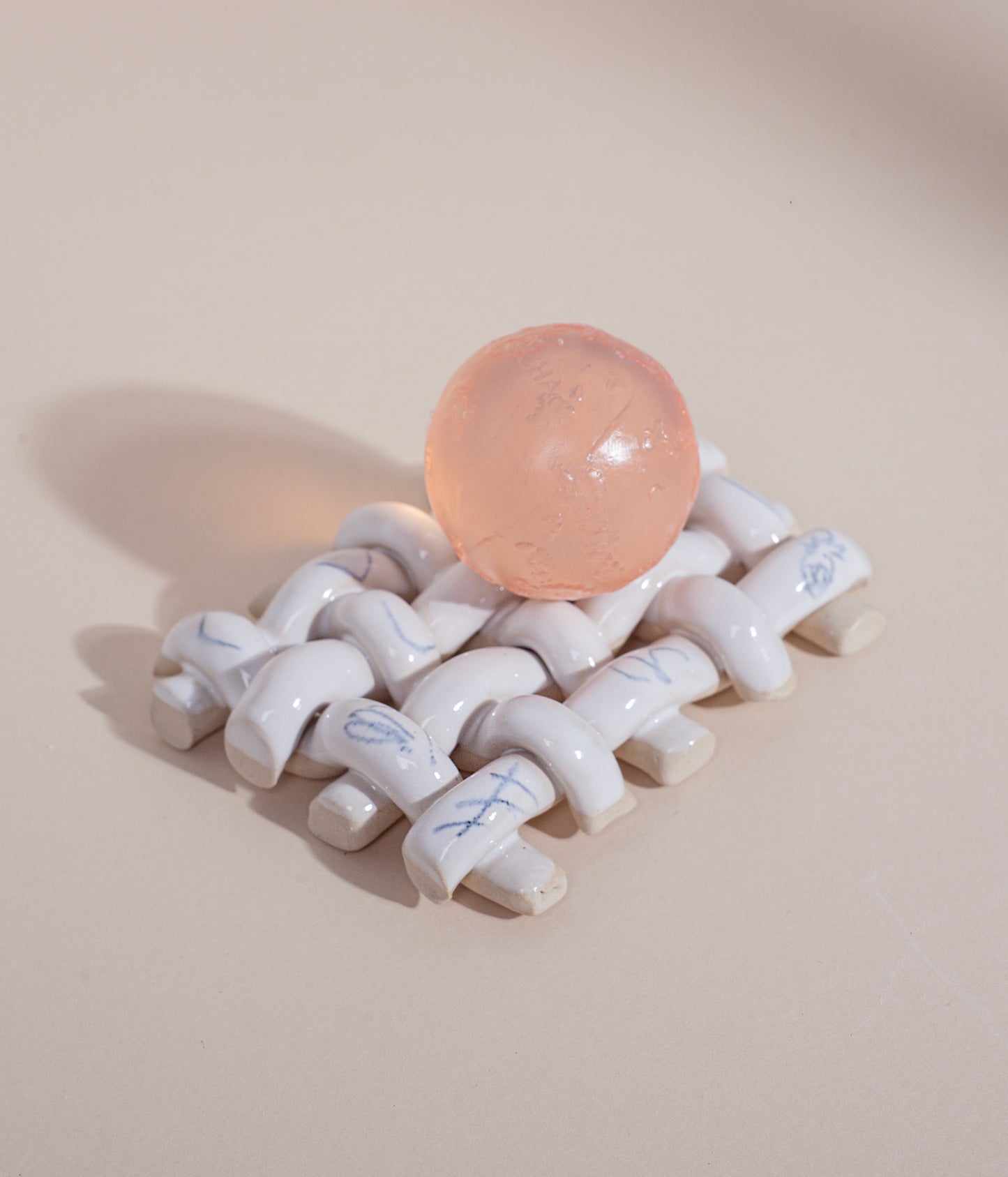 Soap dish Karolina 2