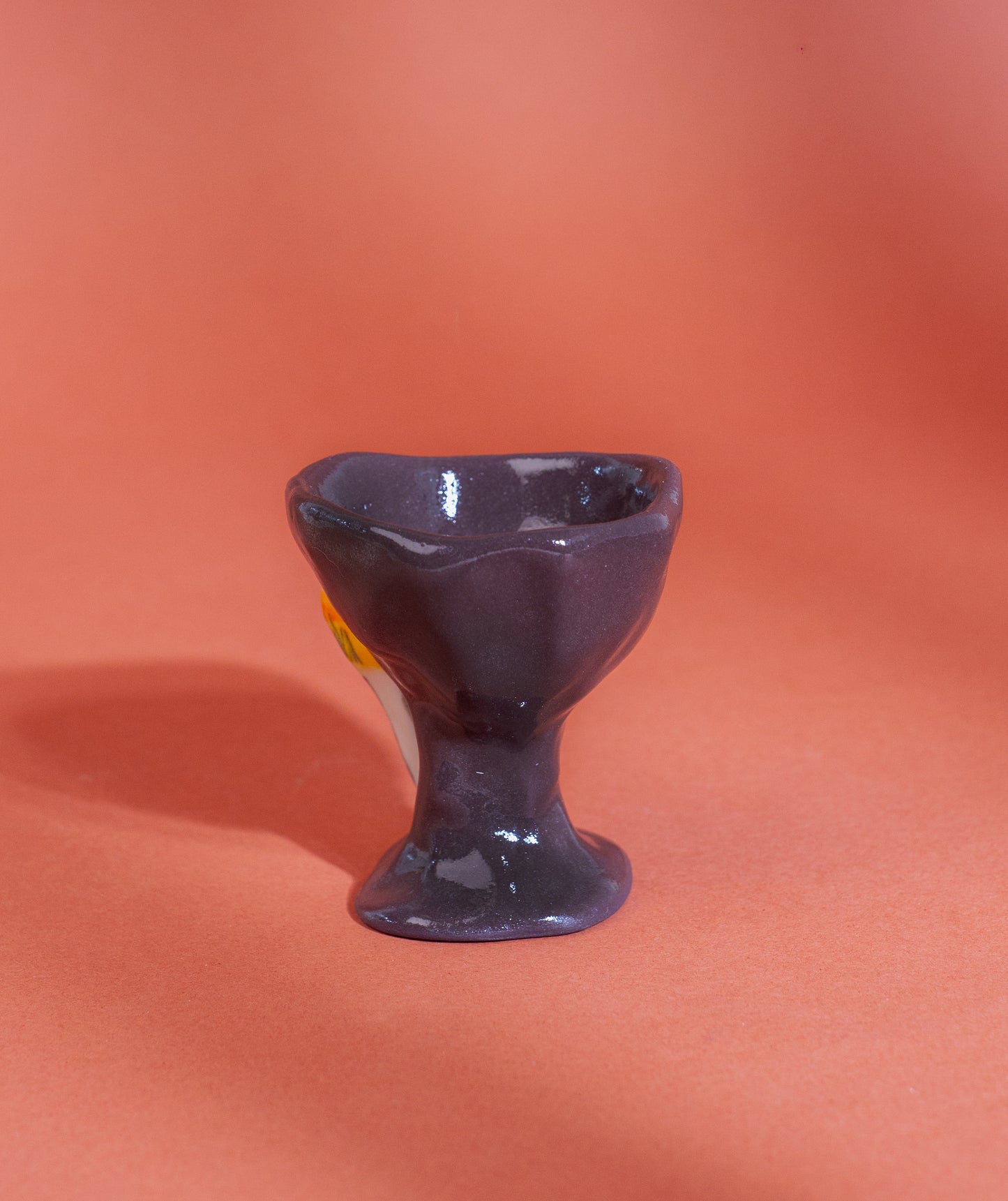 Egg cup / jewellery holder