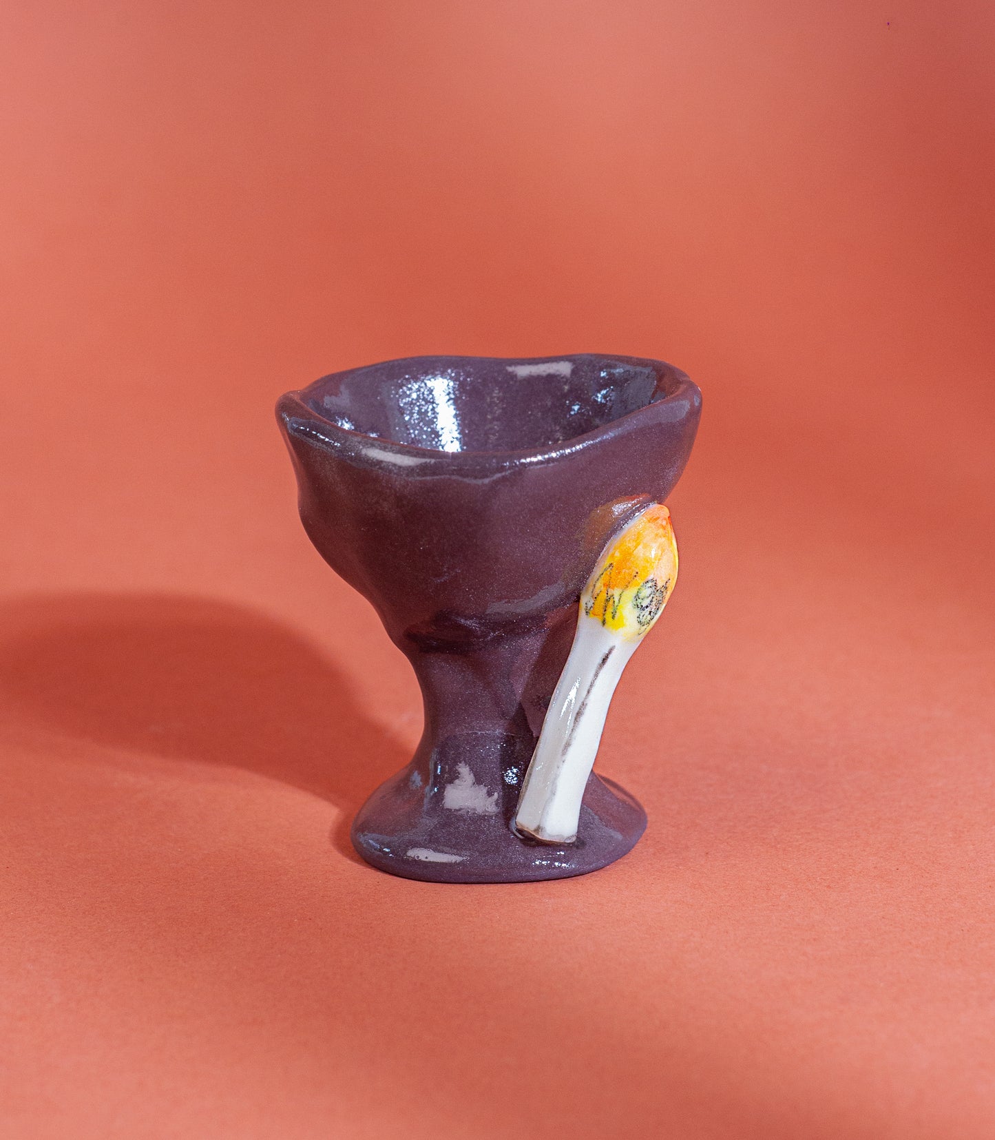 Egg cup / jewellery holder