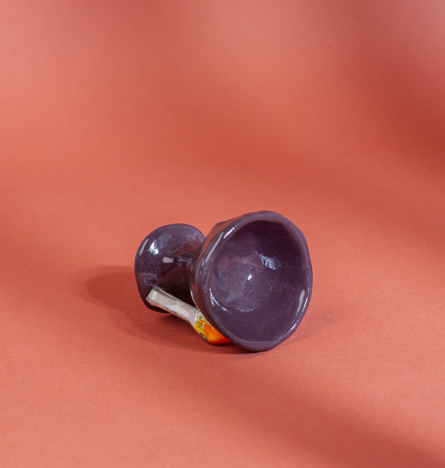 Egg cup / jewellery holder