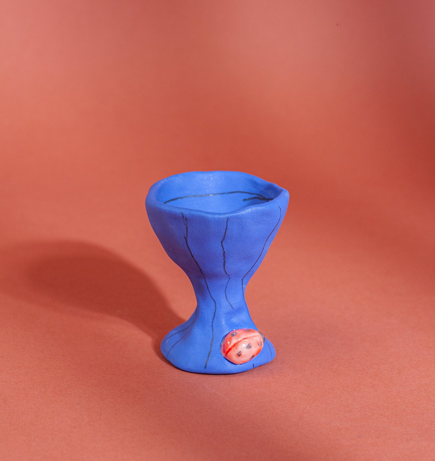 Egg cup / jewellery holder