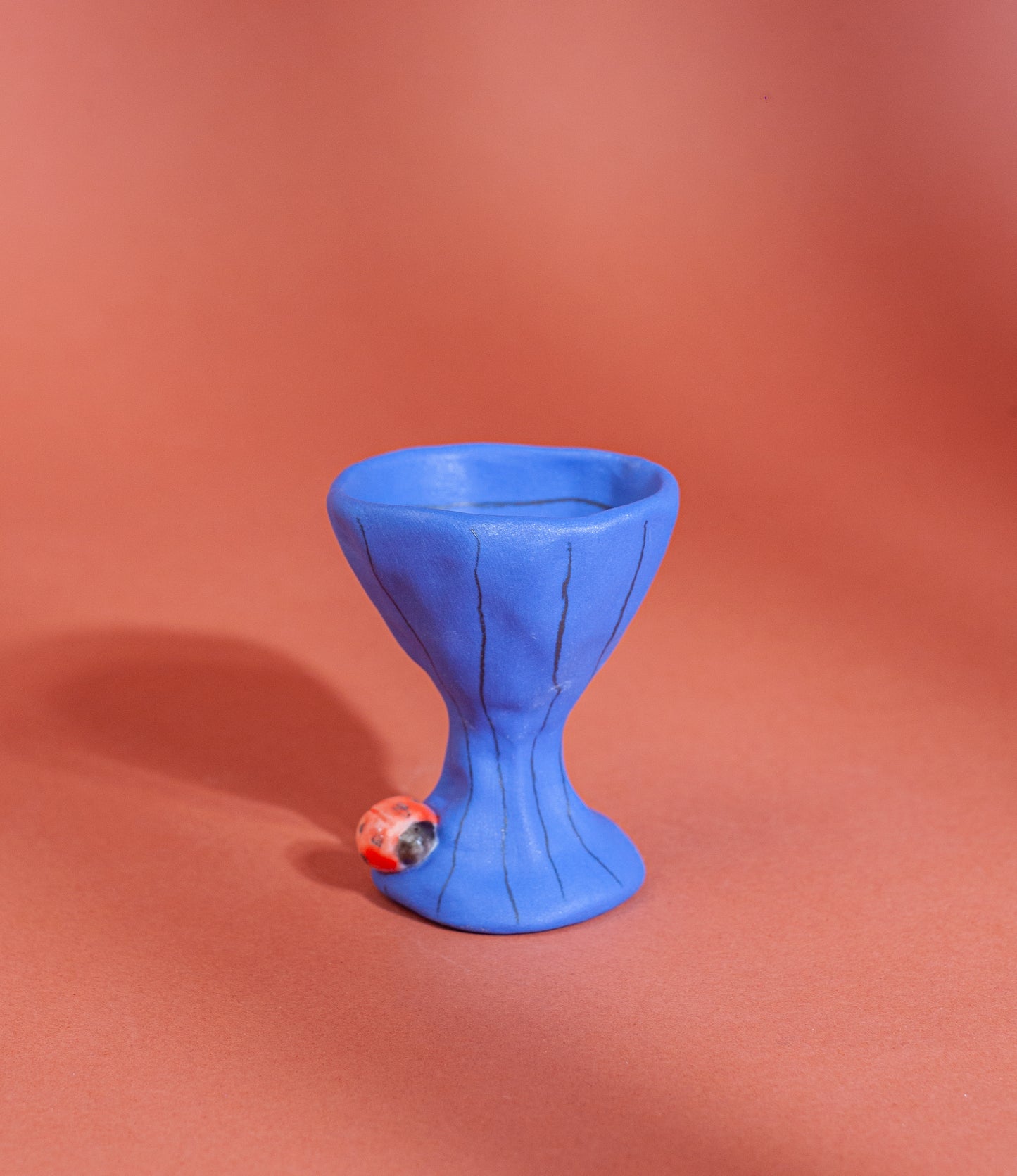 Egg cup / jewellery holder