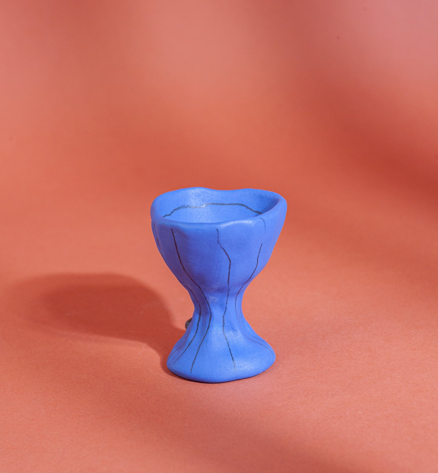 Egg cup / jewellery holder