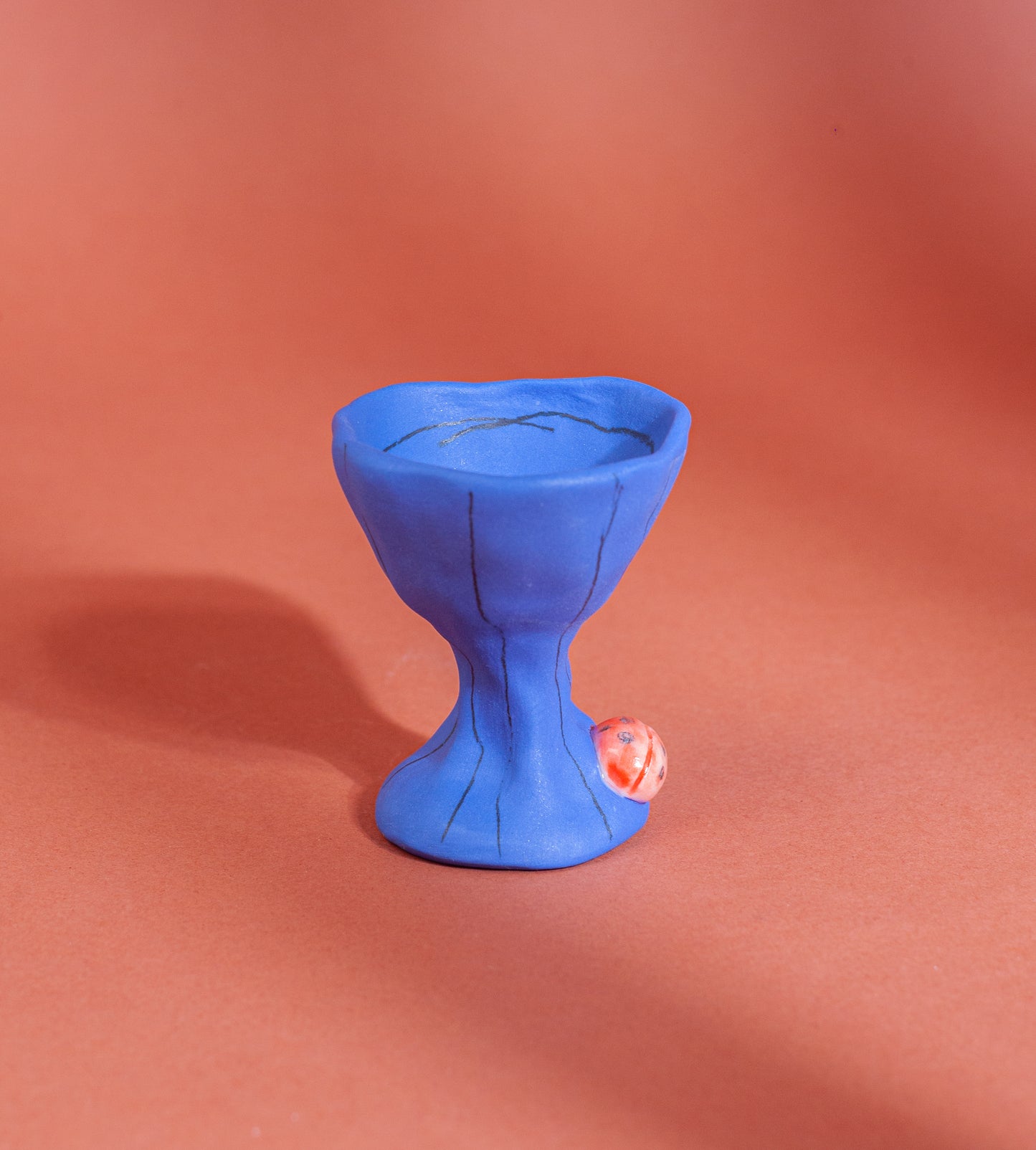 Egg cup / jewellery holder