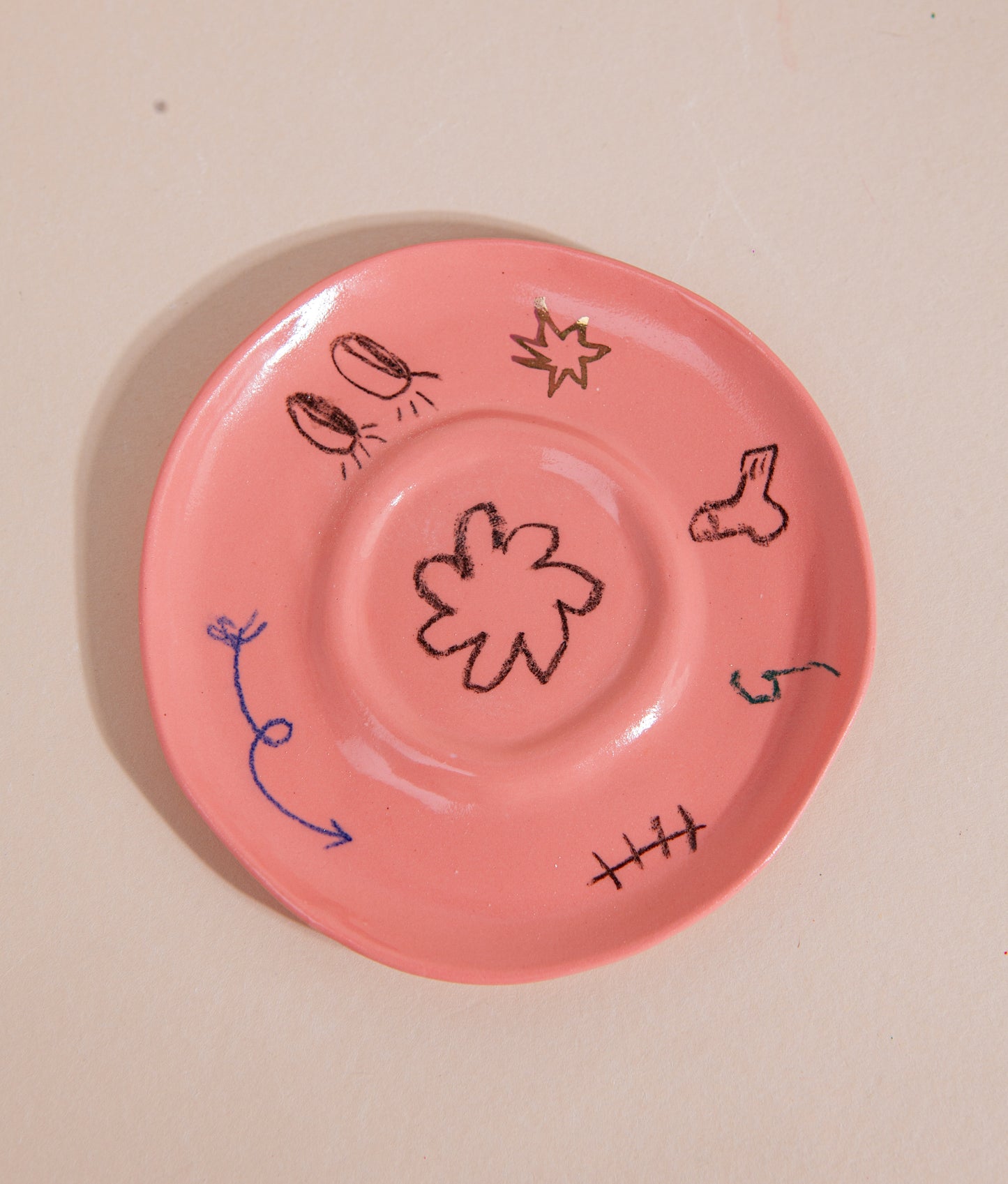Last summer chance (tea set)