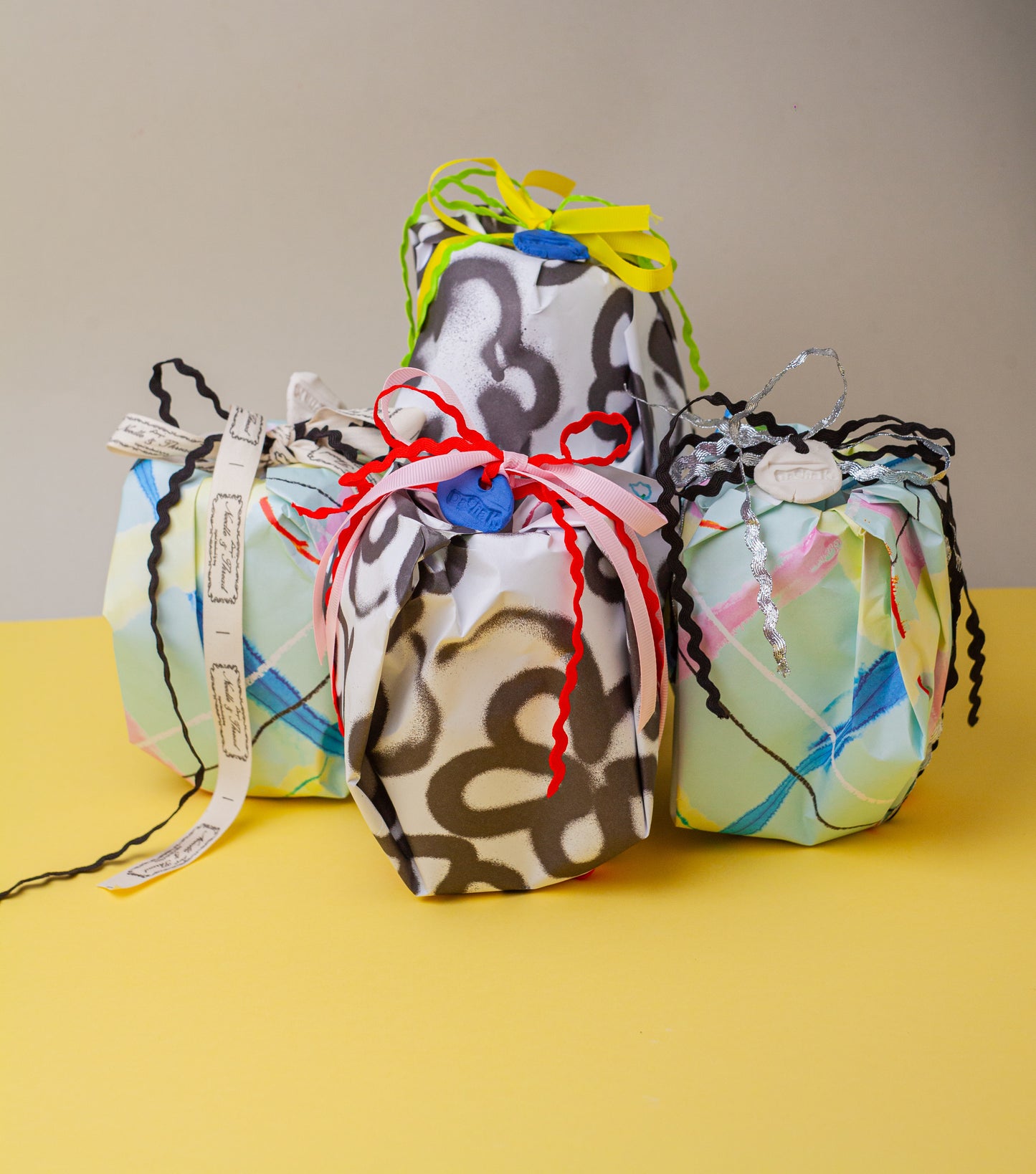Free wrapping