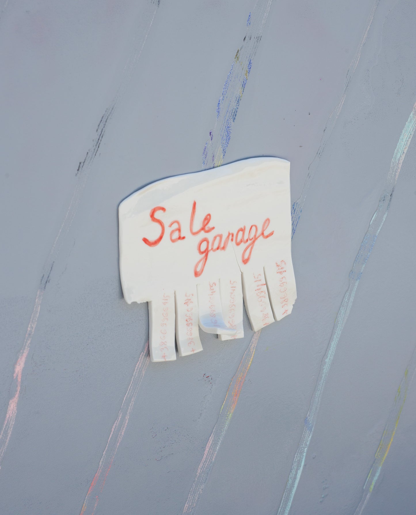 Sale garage