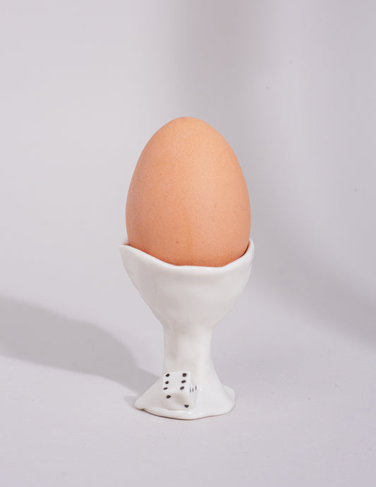 Egg cup / jewellery holder