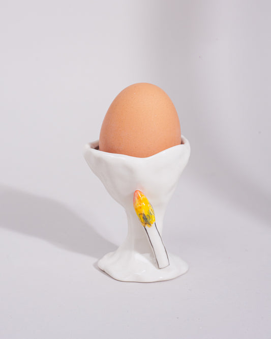 Egg cup / jewellery holder