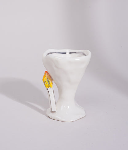 Egg cup / jewellery holder