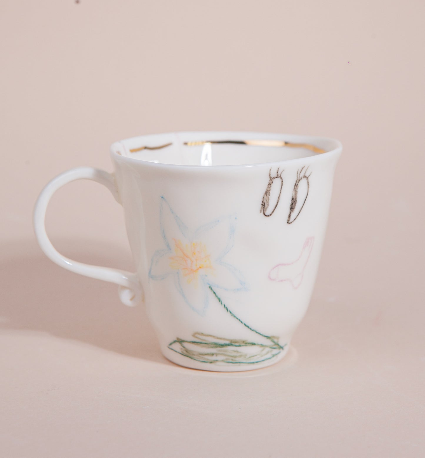 Last summer chance (tea set)