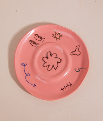 Last summer chance (tea set)