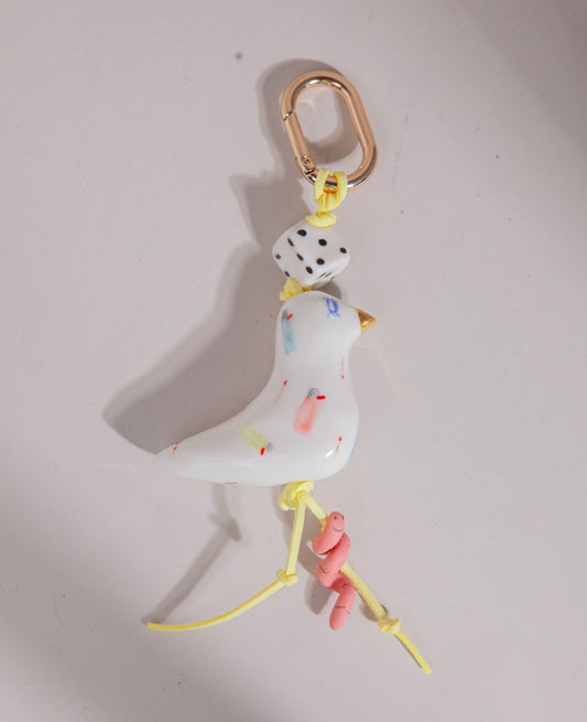 Sparkling bird