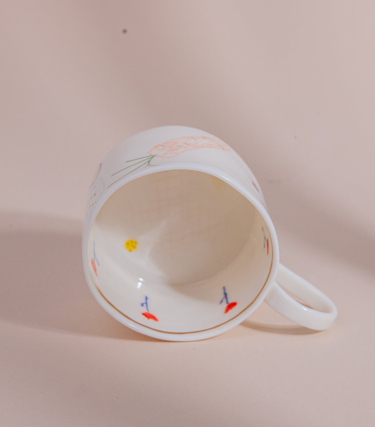 English roses (tea set)