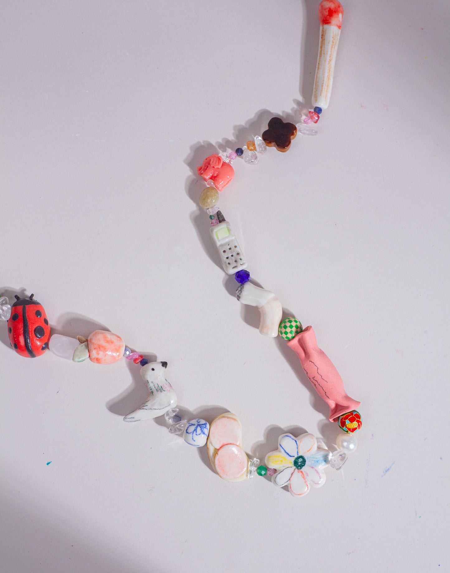 Important little things